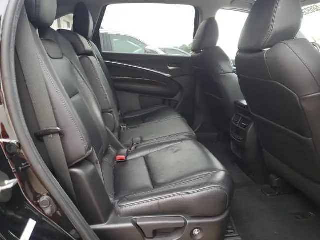 2015 ACURA MDX TECHNOLOGY  