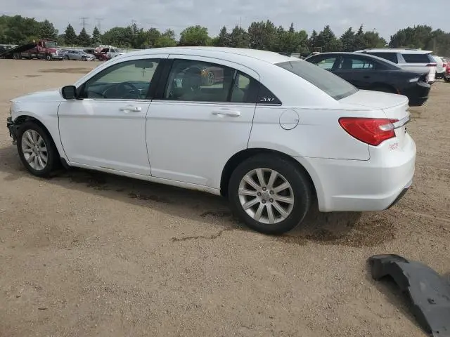 2011 CHRYSLER 200 TOURING  