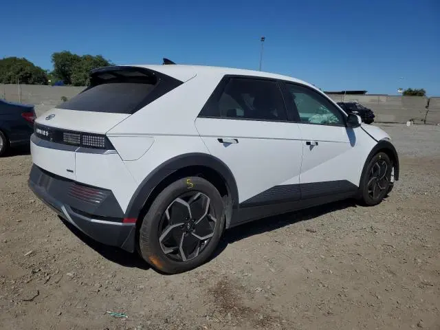 2022 HYUNDAI IONIQ 5 SE  
