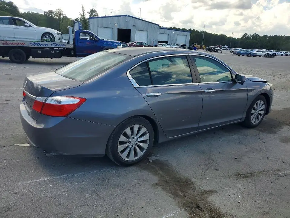 2013 HONDA ACCORD EX  