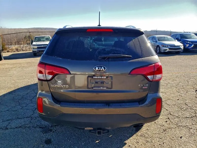 2015 KIA SORENTO EX  