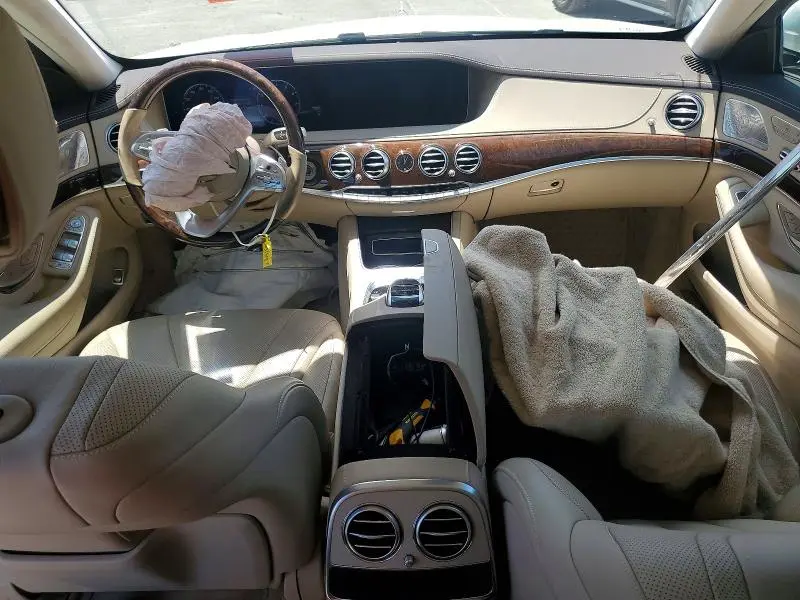 2018 MERCEDES-BENZ S 450 4MATIC  