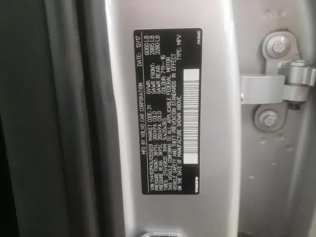 2018 VOLVO XC90 T5  