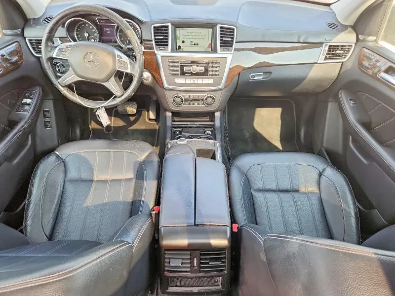 2015 MERCEDES-BENZ GL 450 4MATIC  