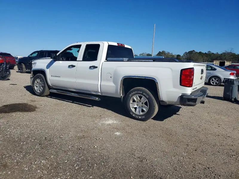 2014 CHEVROLET SILVERADO C1500 LT  