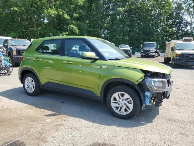 2024 HYUNDAI VENUE SE  
