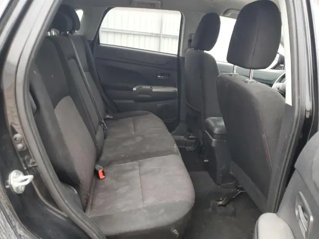 2019 MITSUBISHI OUTLANDER SPORT ES