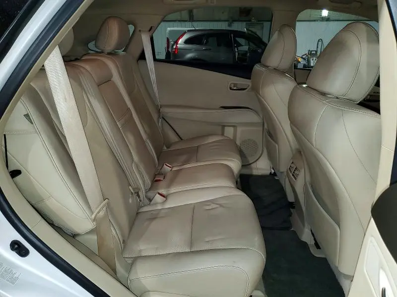2013 LEXUS RX 350 BASE  
