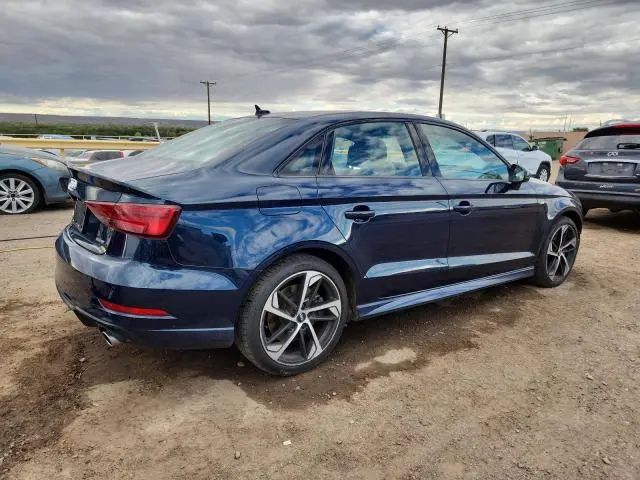 2020 AUDI A3 S-LINE PREMIUM PLUS  