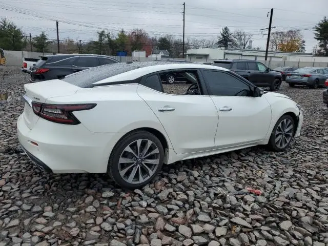 2019 NISSAN MAXIMA S  