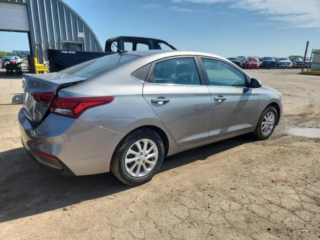 2022 HYUNDAI ACCENT SE  