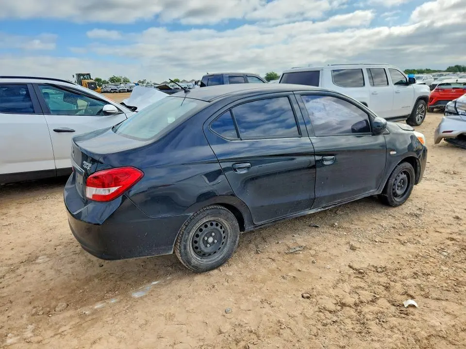 2017 MITSUBISHI MIRAGE G4 ES  