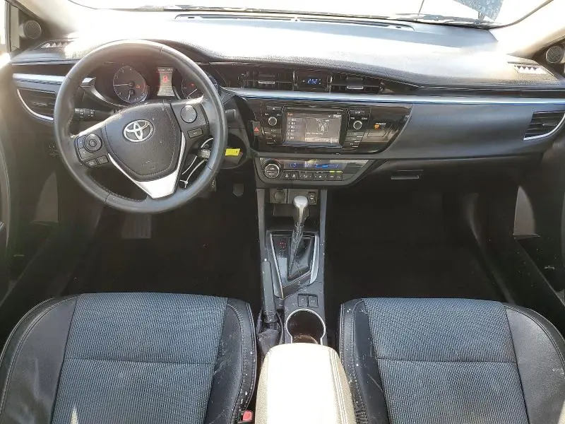 2014 TOYOTA COROLLA S PLUS  