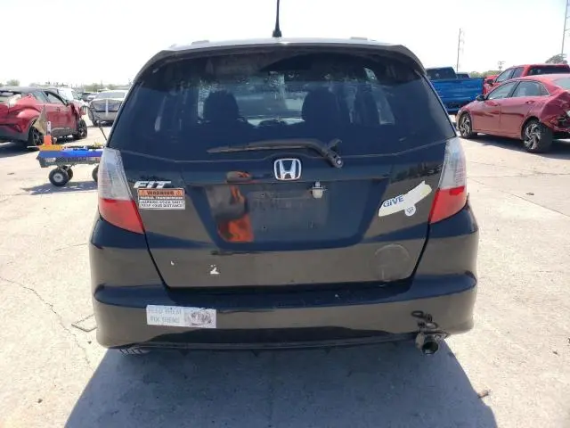 2012 HONDA FIT SPORT