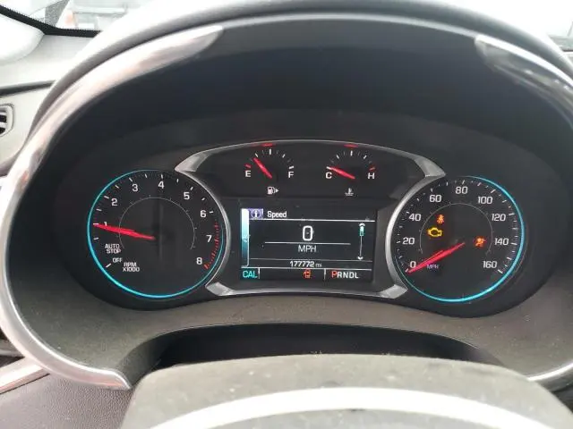 2016 CHEVROLET MALIBU LT  