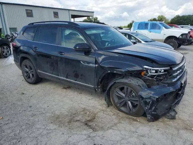 2021 VOLKSWAGEN ATLAS SE  
