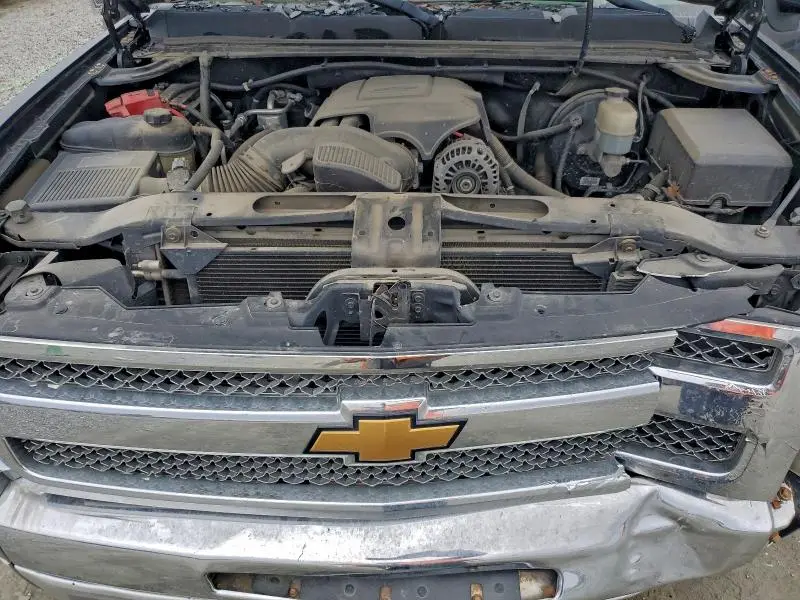 2012 CHEVROLET SILVERADO K1500 LT  