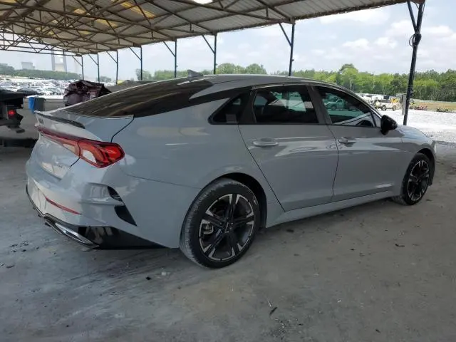 2024 KIA K5 GT LINE  