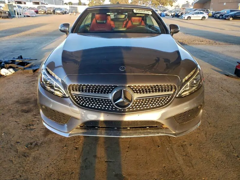 2018 MERCEDES-BENZ C 300  