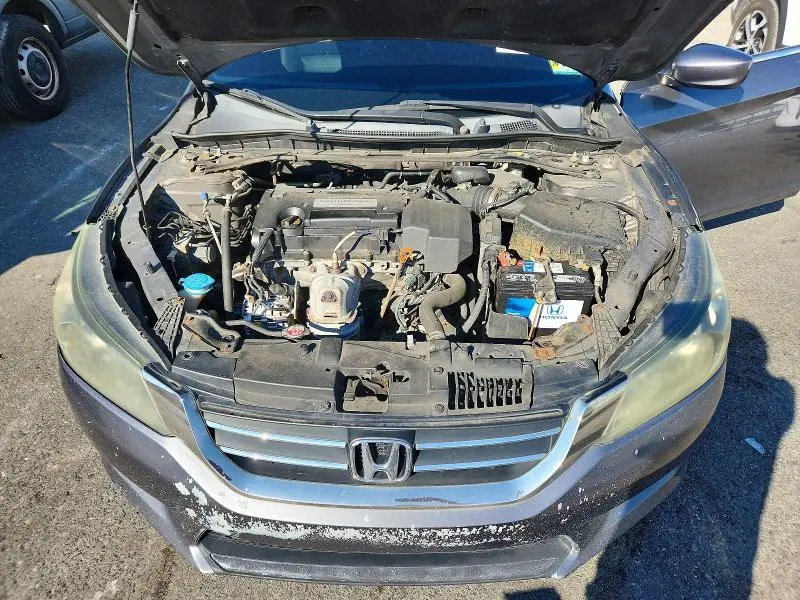 2013 HONDA ACCORD SPORT  