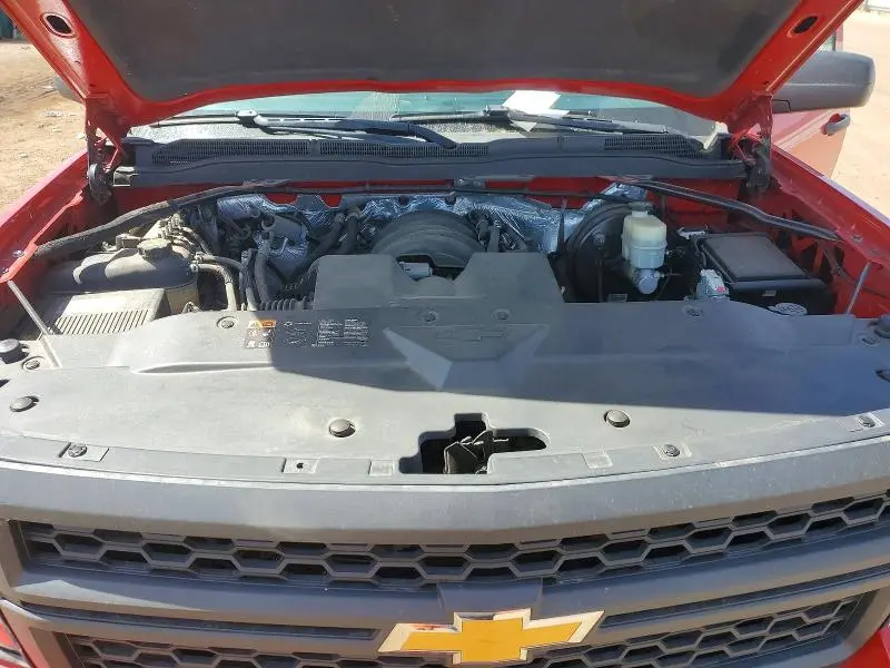 2015 CHEVROLET SILVERADO K1500  