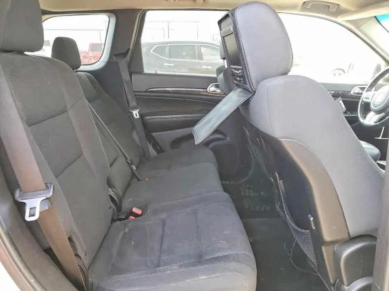 2011 JEEP GRAND CHEROKEE LAREDO  