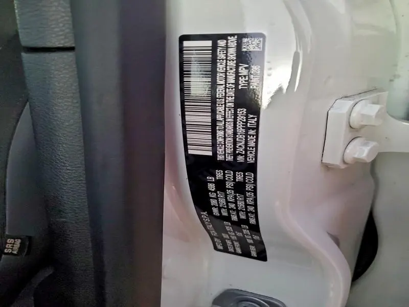 2023 JEEP RENEGADE LATITUDE  