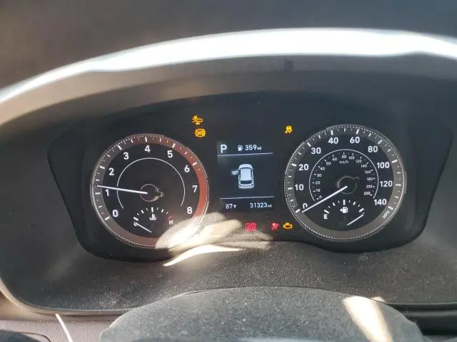2020 HYUNDAI VENUE SEL  