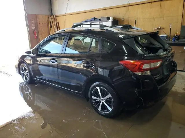 2019 SUBARU IMPREZA PREMIUM  