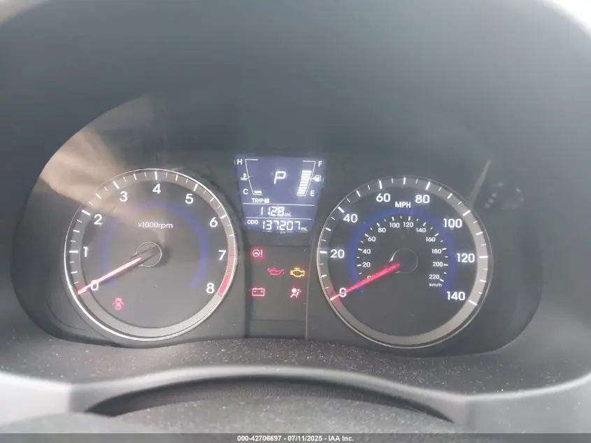 2014 HYUNDAI ACCENT SE