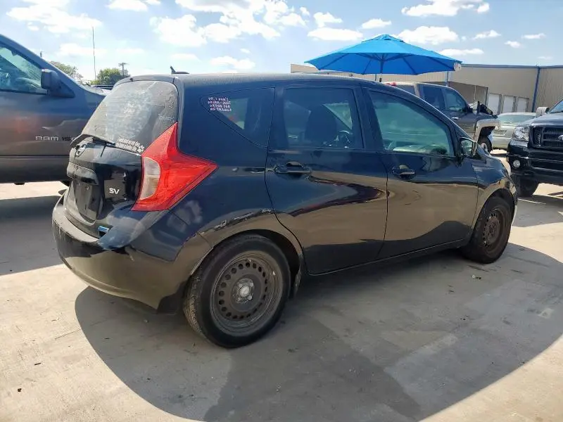 2015 NISSAN VERSA NOTE S  
