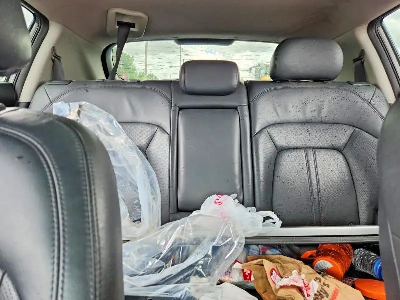 2012 KIA SPORTAGE SX  