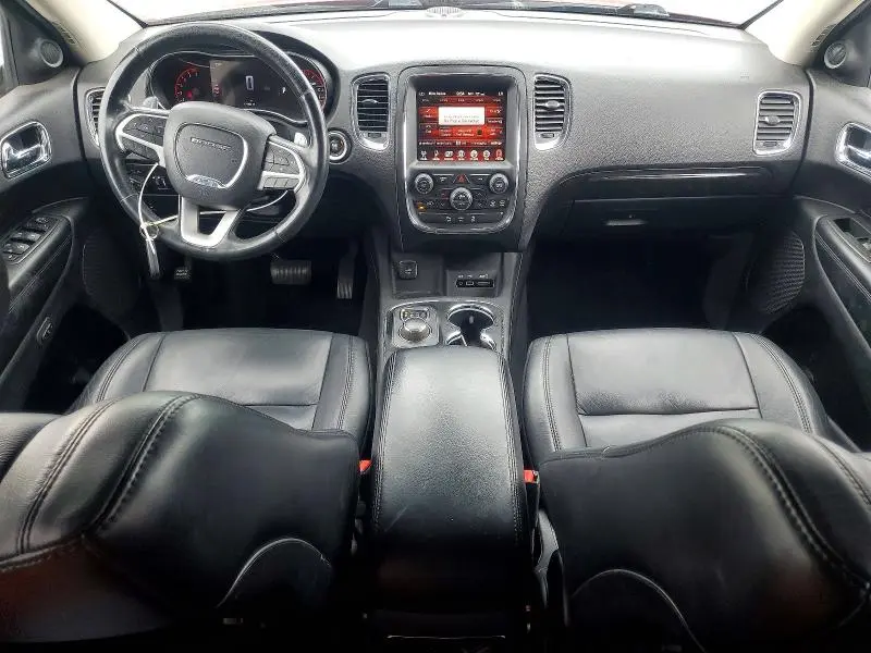2014 DODGE DURANGO LIMITED  