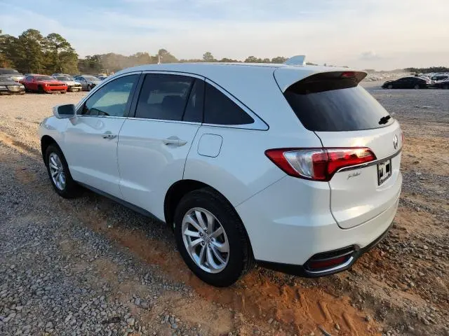2017 ACURA RDX   