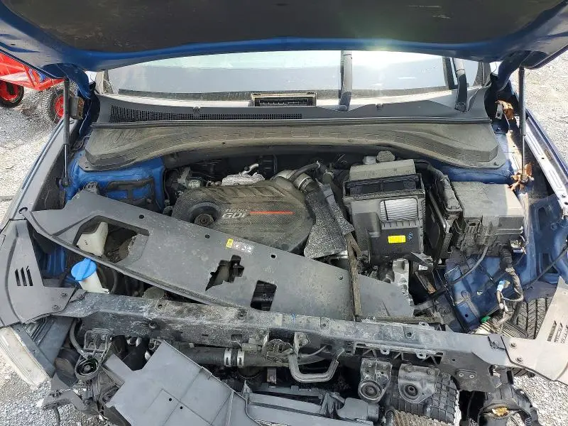 2019 HYUNDAI SANTA FE ULTIMATE 2.0T  