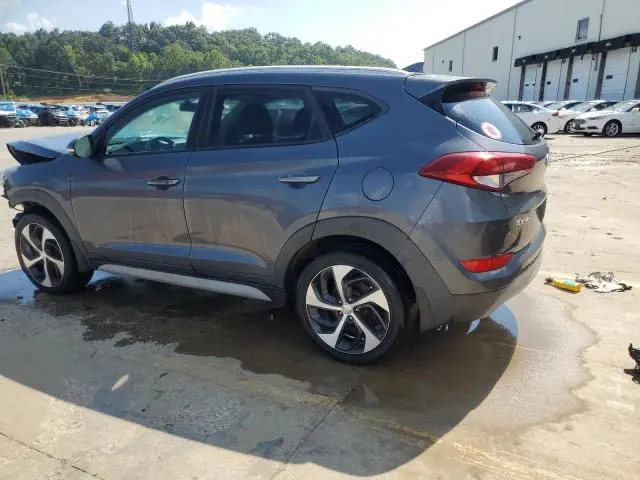 2018 HYUNDAI TUCSON SPORT  