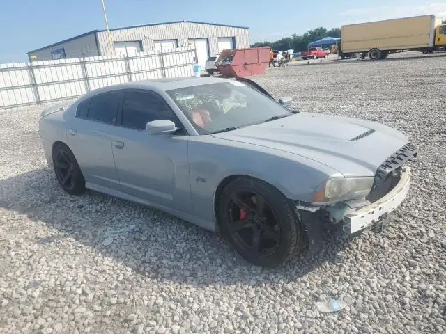 2013 DODGE CHARGER SRT-8  