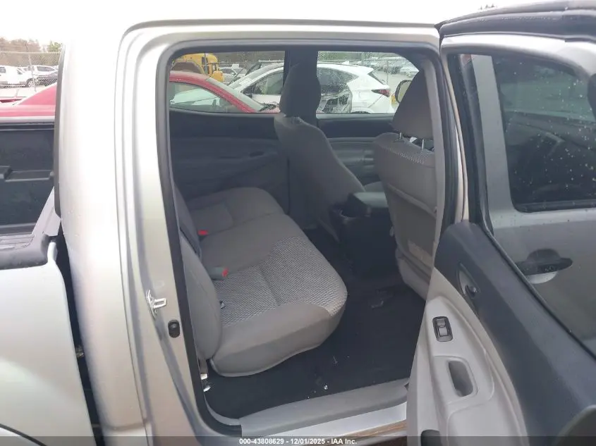 2013 TOYOTA TACOMA PRERUNNER V6