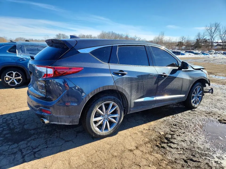 2021 ACURA RDX TECHNOLOGY  