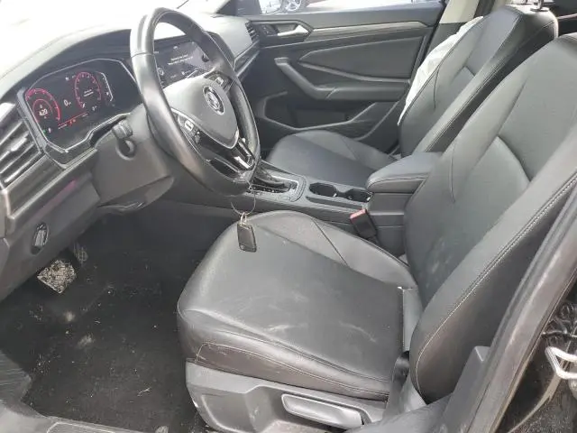 2019 VOLKSWAGEN JETTA SEL  