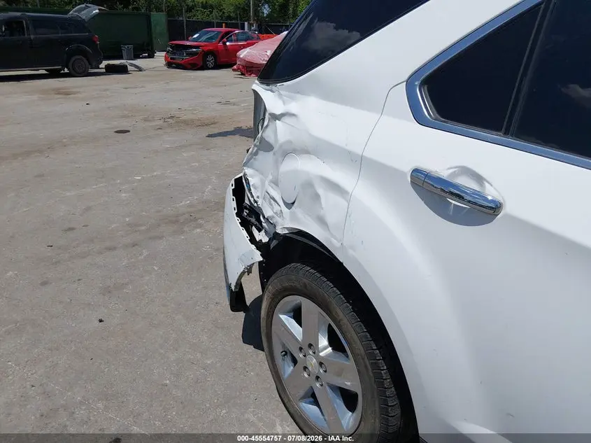 2015 CHEVROLET EQUINOX LTZ