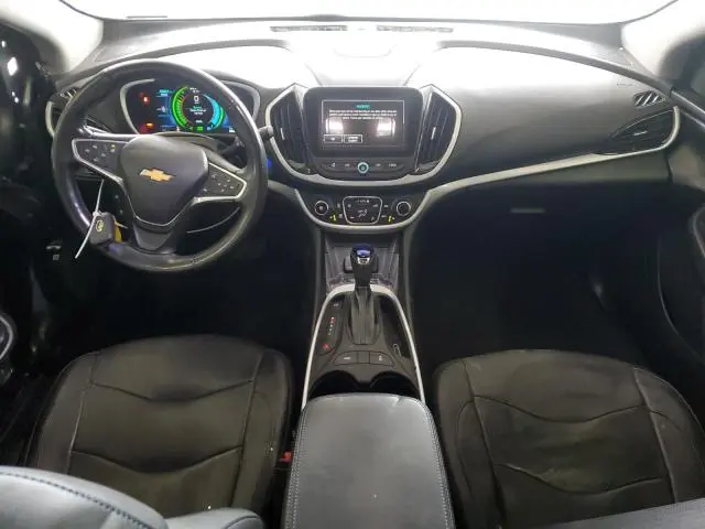 2018 CHEVROLET VOLT LT  