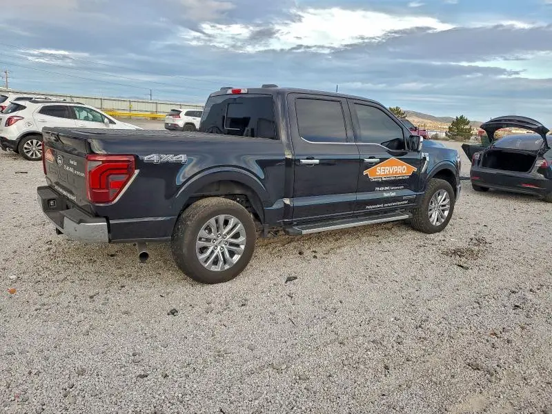 2024 FORD F150 LARIAT  