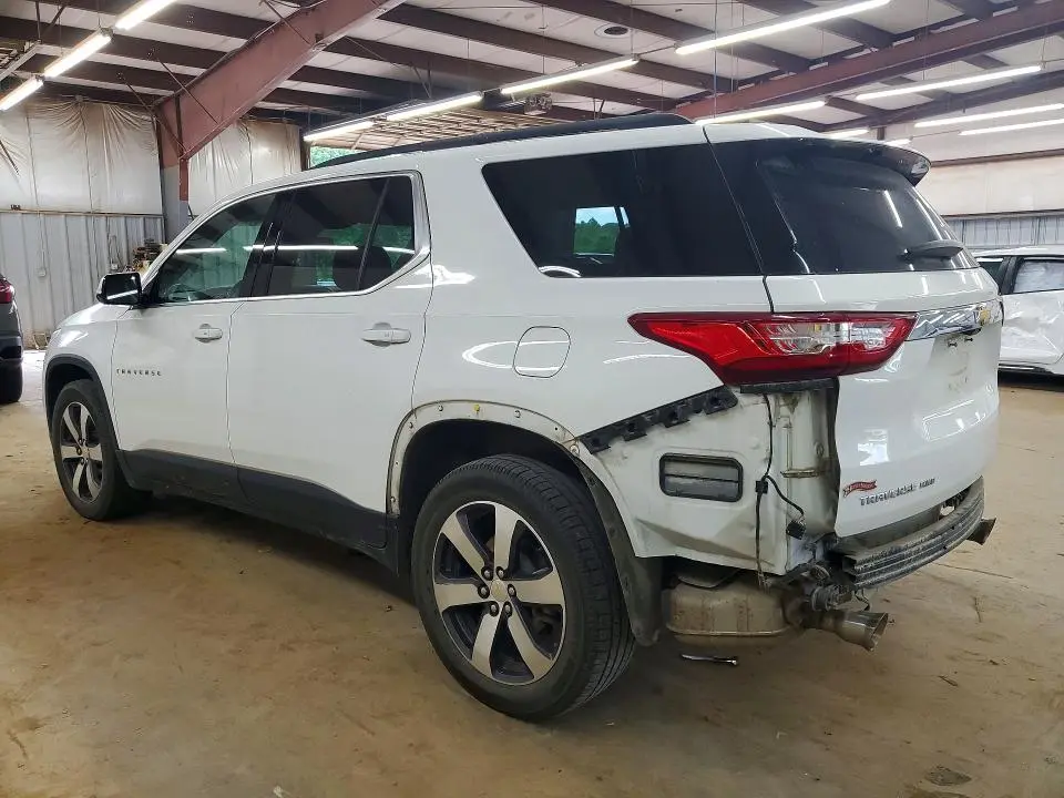 2020 CHEVROLET TRAVERSE LT  