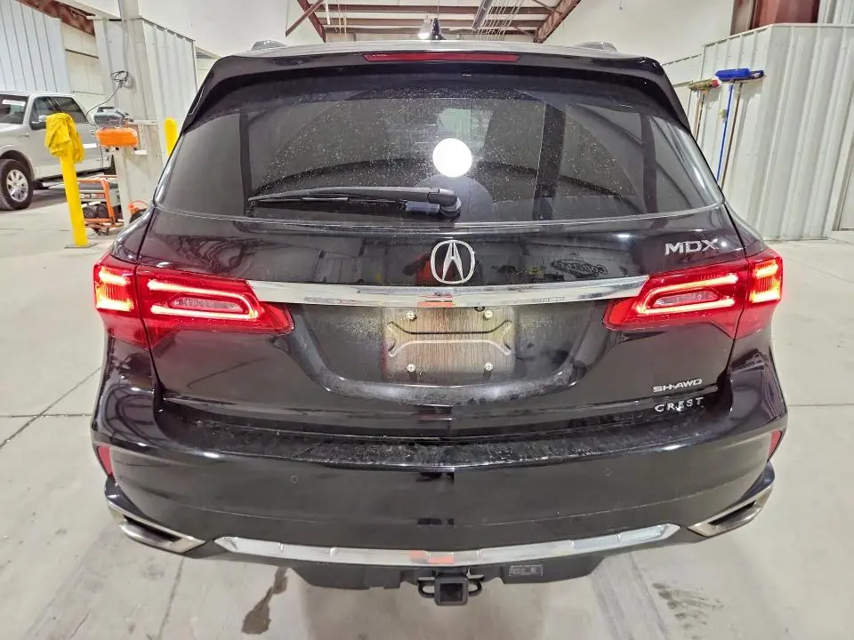 2019 ACURA MDX ADVANCE  