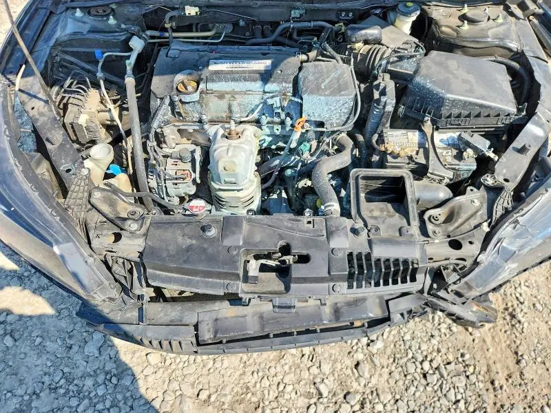 2014 HONDA ACCORD LX  