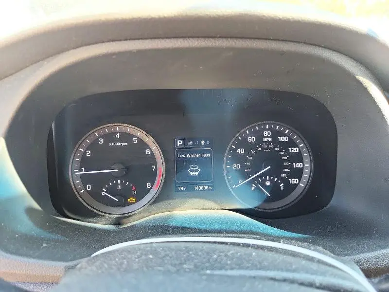 2017 HYUNDAI TUCSON SPORT  
