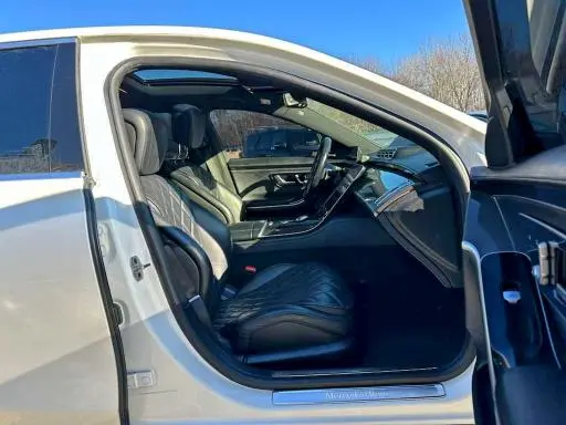 2022 MERCEDES-BENZ S 580 4MATIC  