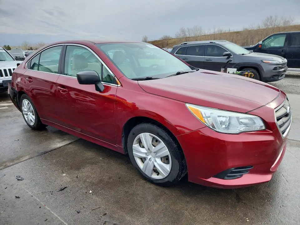 2016 SUBARU LEGACY 2.5I  