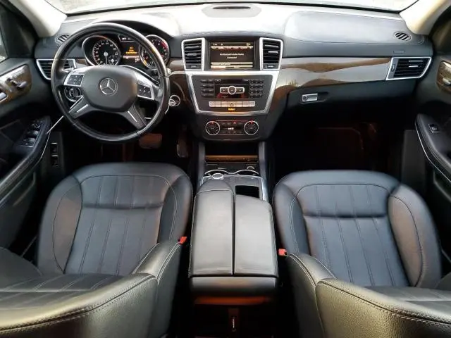 2013 MERCEDES-BENZ GL 450 4MATIC  